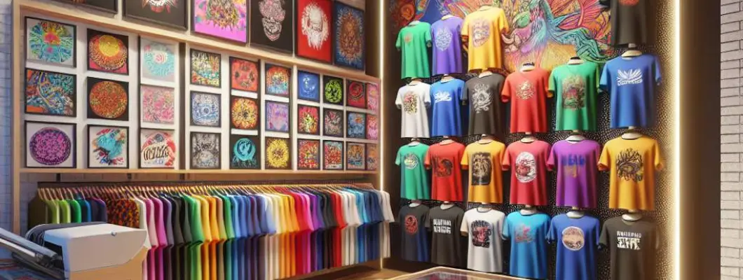 The Eco-Warrior\u2019s Secret Weapon: How On-Demand Printing is Ending the Fast Fashion Waste Crisis