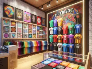 The Eco-Warrior\u2019s Secret Weapon: How On-Demand Printing is Ending the Fast Fashion Waste Crisis