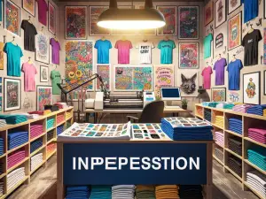 Il Ruolo della Stampa DTG negli Abbigliamenti Personalizzati per Eventi e Aziende