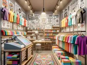 Ce qui rend un imprimeur de T-SHIRT rentable dans un marché axé sur la personnalisation