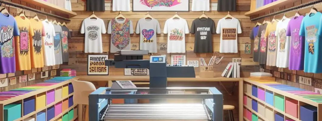 Интеграция DTG-печати в магазины Shopify или Etsy для быстрого расширения ассортимента