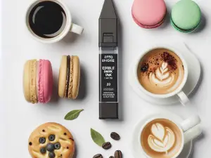 ソーシャルメディアマーケティング時代におけるパーソナライズコーヒーカップの台頭