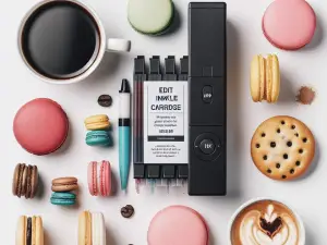 How a Coffee Printer Is Changing Customer Experience in Cafés and Events