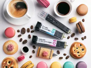 Warum ein Kaffeedrucker zunehmend zu einem Marketinginstrument wird, nicht nur zu einem Kuriosum
