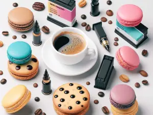 Wie ein Kaffee-Drucker personalisierte Markenbildung in der Gastronomiebranche unterstützt