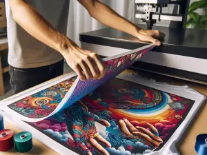 Почему бренды Print-on-Demand переходят на технологию DTF в 2025 году