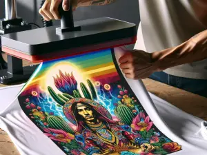 Гибридная печать UV-DTF открывает новые источники дохода в области индивидуальных аксессуаров и твердых изделий
