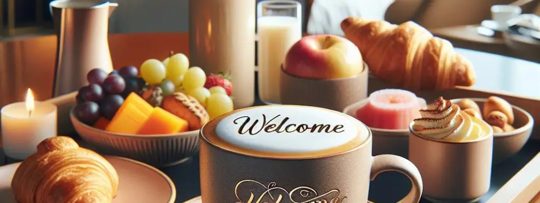 Wedding coffee printer creates unforgettable personalized beverages for guests