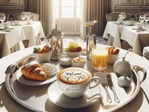 エコ・イノベーションが持続可能な食用インクプリンターとともにコーヒーシーンに登場