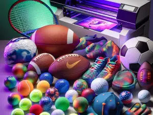 最先端UVプリント技術でゲームを革命的に変える