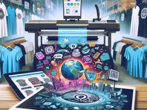 Как превратить фан-арт и мемы в бестселлеры-футболки с помощью DTG