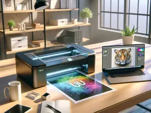 New environmental regulations and VOC restrictions accelerating migration from solvent printers to uv printer alternatives