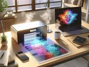 Sustainability and VOC-reduction regulations pushing brands to replace solvent printers with UV printer alternatives