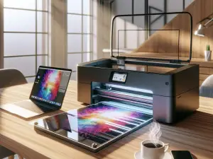Расширенная цветовая гамма UV-печати (CMYK+OGV), изменяющая точность цвета в премиум-брендинге