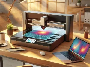 Новые креативные бренды исследуют новые рынки с доступными инструментами UV-принтера eufy make