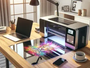 Корпоративные презентации достигают большего эффекта с UV-принтером для рекламных изделий