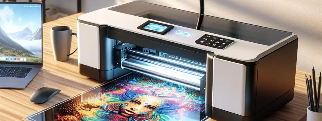 Explorare l'uso delle stampanti UV in espositori al dettaglio di alto livello e materiali POP