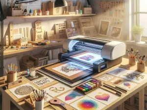New environmental regulations and VOC restrictions accelerating migration from solvent printers to UV printer alternatives