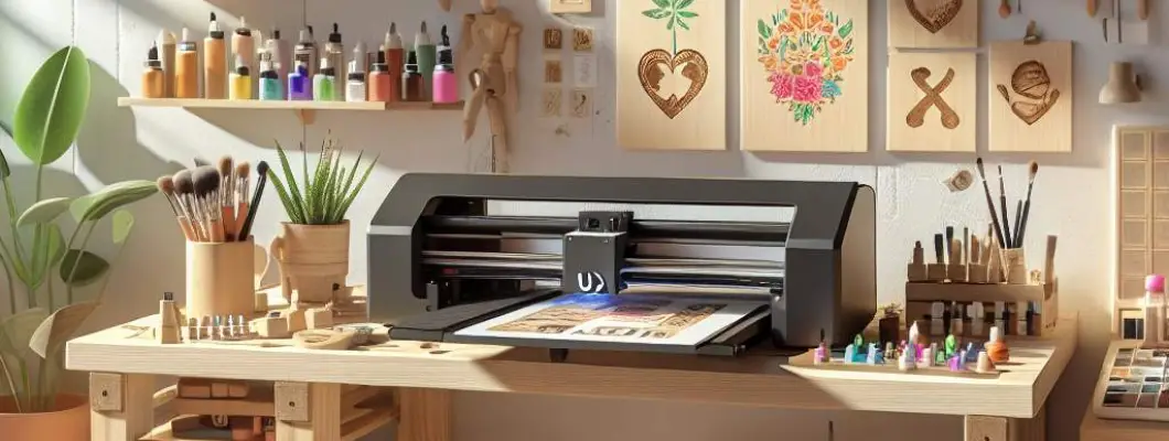 Ce qu'une imprimante UV peut faire pour les marques axées sur un impact visuel premium