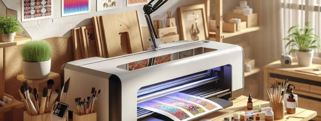 Rise of LED-UV curing technology makes uv printer safer, faster and ideal for multi-material printing