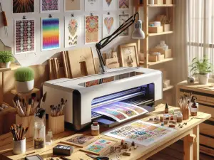 Rise of LED-UV curing technology makes uv printer safer, faster and ideal for multi-material printing