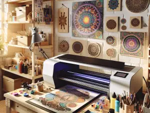 Next-generation promotional products taking shape through UV printer precision and durability