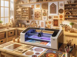3D-текстура UV-печати становится трендом после рекордного финансирования Kickstarter eufyMake E1