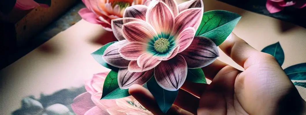 パーソナライズで花咲かせる：あらゆるシーンに最適な花へのプリント