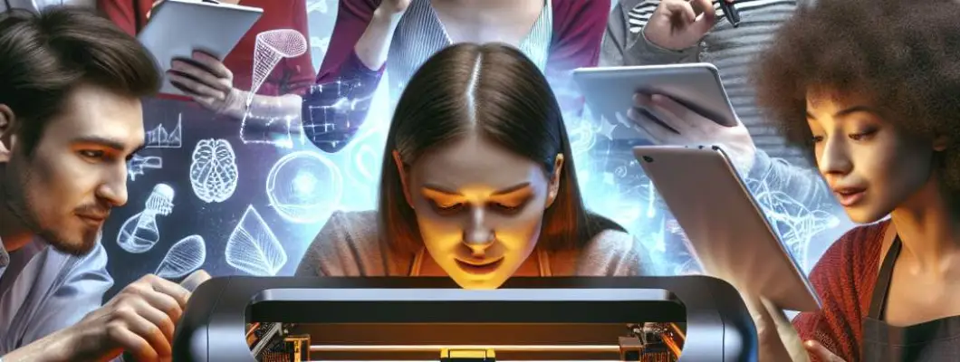 Казус Kickstarter Вводит 3D‑Текстурную UV‑Печать для Повседневных Творцов