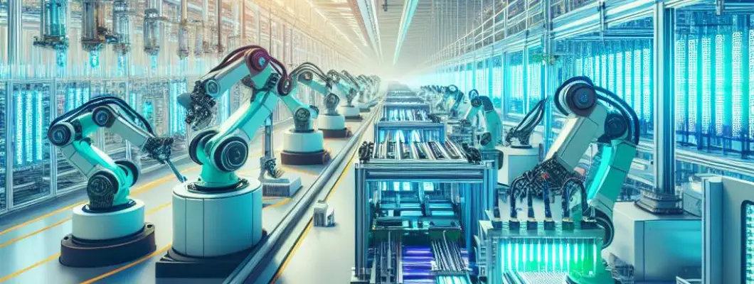 Технология ультрафиолетовой сушки с искусственным интеллектом утроила скорость и сократила энергопотребление в 2025 году