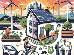 2024年の持続可能な暮らしのための必携ガイド