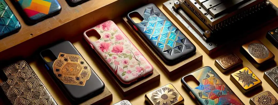 Exploring Niche Markets with Artistic Printed Phone Case Collections