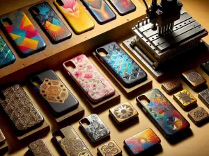 Exploring Niche Markets with Artistic Printed Phone Case Collections