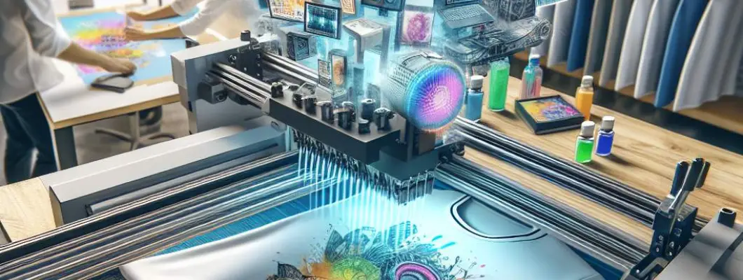 Utilizzare la Stampa DTG per Esplorare Mercati di Nicchia nell'Industria dell'Abbigliamento Personalizzato