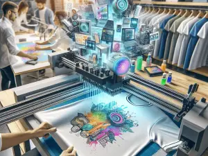 Utilizzare la Stampa DTG per Esplorare Mercati di Nicchia nell'Industria dell'Abbigliamento Personalizzato