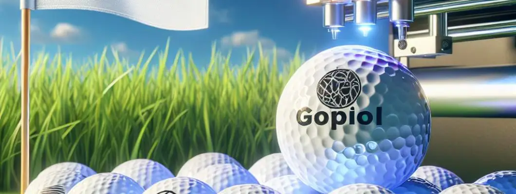 L'essor de la popularité des événements de golf d'entreprise stimule le marché de l'impression à la demande de logos sur les balles de golf