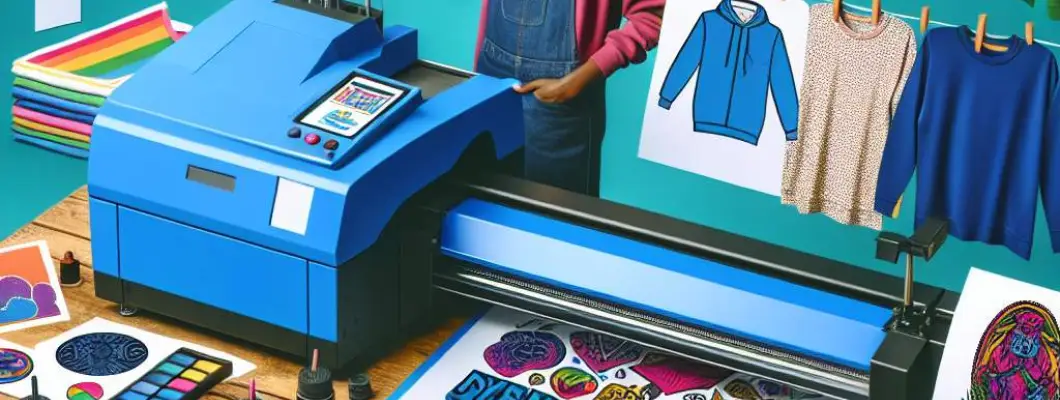 How Small Businesses Can Benefit from Custom T Shirt Printing and DTG Printer