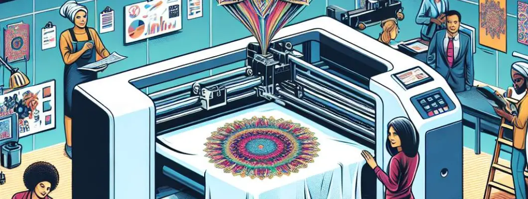 Why Many Startups Choose affordable t shirt printing with a dtg garment printer