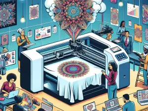 Why Many Startups Choose affordable t shirt printing with a dtg garment printer