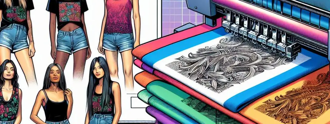 Boosting Your Online Store with Women's Sliced T-Shirt Print on Demand and DTG Print