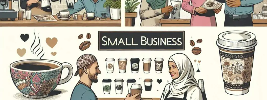 How Small Businesses Benefit from Printed Coffee Sleeves and Custom Printed Coffee Cups