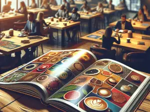 Marketing Strategies That Include Coffee Table Book Printing and Coffee Print Art