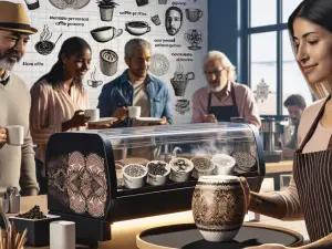 The Role of Coffee Art Printer and Coffee Mugs Printed in Modern Cafés