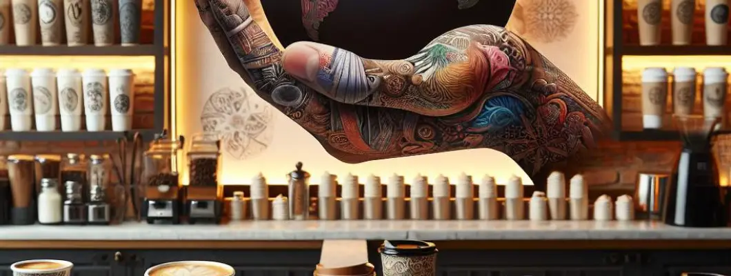 How print picture on coffee cup and printed coffee sleeves Enhance Coffee Culture