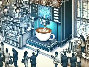 How coffee printer sparks the next wave of viral marketing in coffee shop culture