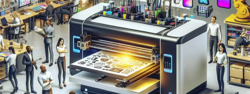 The Rise of UV Printers in the Personalization Market: A Growing Business Opportunity