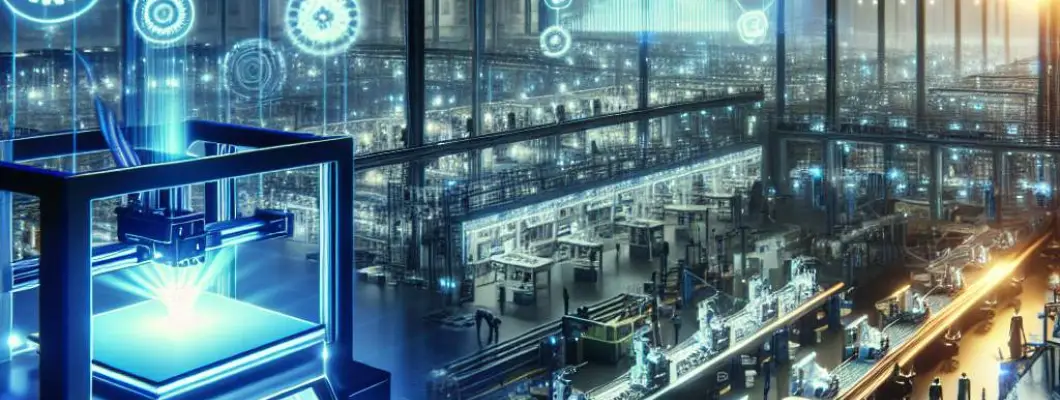 UV Printers and Smart Manufacturing: Exploring New Possibilities in Industry 4.0