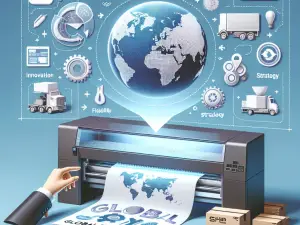 Staying Competitive Amid Global Supply Chain Challenges with UV Printing Solutions