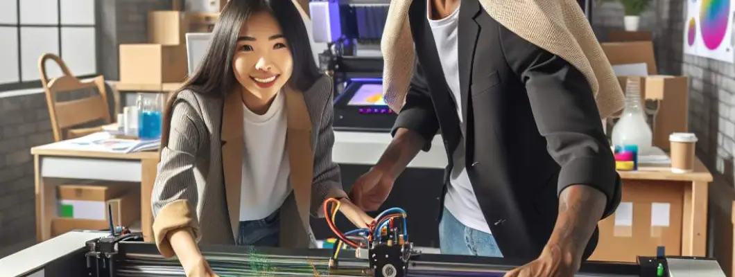 A Game-Changer for Small Businesses: How UV Printing Lowers Barriers to Entry