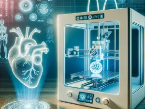 The Future is Here: UV 3D Printing in Healthcare and High-Tech Industries